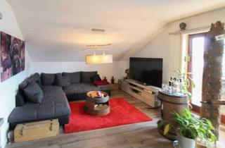 Anlageobjekt in 76547 Sinzheim, Sofort wohlfühlen: Moderne 2-Zimmer-DG-Wohnung in Sinzheim-Kartung mit Stellplatz