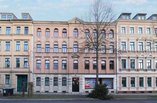 Anlageobjekt in 01129 Pieschen-Nord/Trachenberge, Voll vermietetes Mehrfamilienhaus in attraktiver Lage von Trachenberge