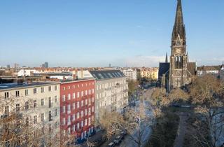 Anlageobjekt in 10961 Kreuzberg, Kiez-Kapital: Vermietete 3-Zimmer-Wohnung im Szenekiez Kreuzberg