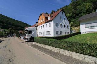 Anlageobjekt in 73349 Wiesensteig, Renditestarke Kapitalanlage: Vollvermietetes MFH mit 3 Einheiten in Wiesensteig