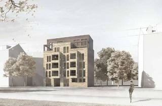 Anlageobjekt in 09111 Zentrum, Grundstück mit Baugenehmigung für ein MFH oder WuG in Chemnitz-Zentrum