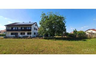 Grundstück zu kaufen in 82399 Raisting, Ammersee-Region: Großes Baugrundstück mit Altbestand und Entwicklungspotenzial