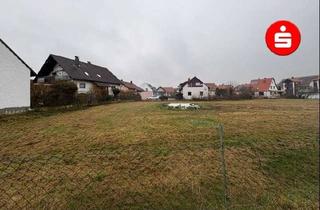 Grundstück zu kaufen in 90559 Burgthann, Tolles Grundstück für den Traum vom Haus in Burgthann-Oberferrieden