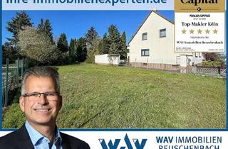 Grundstück zu kaufen in 53332 Bornheim, Baugrundstück in Rösberg