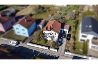 Grundstück zu kaufen in 93093 Donaustauf, Baugrundstück für eine traumhafte Villa in absolut ruhiger Lage im begehrten Donaustauf.