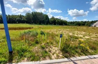 Grundstück zu kaufen in An Tilzow, 18528 Bergen, Familienfreundlich und naturnah - Ostseeinselgrundstück in Bergen auf Rügen