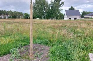 Grundstück zu kaufen in An Tilzow, 18528 Bergen, Wohnen mit Weitblick - Grundstück auf der Ostseeinsel Rügen