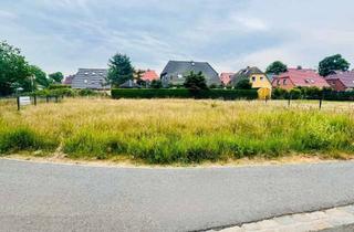 Grundstück zu kaufen in 18375 Ostseebad Prerow, Attraktives Baugrundstück im Ostseebad Prerow