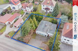 Grundstück zu kaufen in 04207 Grünau-Siedlung, ++ Baugrundstück für mögliche Bebauung ++