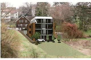 Grundstück zu kaufen in 64720 Michelstadt, Baugrundstück mit genehmigtem MFH-Projekt & vorbereitetem Fundament, PLZ 64720 Michelstadt-Vielbrunn