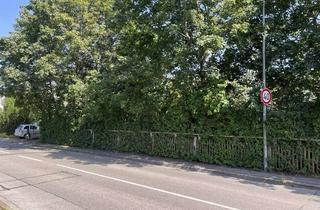 Grundstück zu kaufen in 82110 Germering, LAGE, LAGE, LAGE: Beste Lage in Germering für ein schönes Einfamilienhaus oder ein Doppelhaus