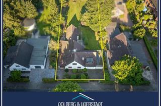 Grundstück zu kaufen in 22419 Langenhorn, Attraktives Baugrundstück mit Bestandshaus in Langenhorn