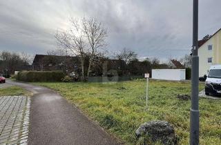 Grundstück zu kaufen in 86695 Nordendorf, IHR PLATZ AN DER SONNE! TOP-KONDITION