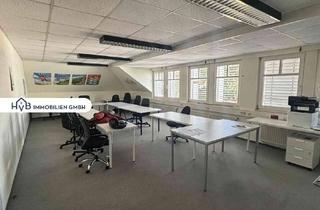 Büro zu mieten in Vogteistraße, 29683 Bad Fallingbostel, Großzügig geschnittene Büroräume im Dachgeschoss