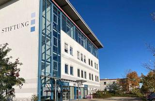 Büro zu mieten in Braunstr. 18, 04347 Schönefeld-Abtnaundorf, Modernes Büro, Architekturbüro, Dentallabor, Außenanlagen können mit genutzt werden! Parkplätze, ja!