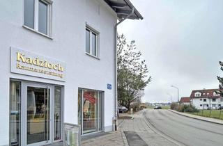 Büro zu mieten in Hauptstraße 74, 82008 Unterhaching, Schönes Ladengeschäft mit Büroraum in guter Lage in Unterhaching!