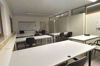 Gewerbeimmobilie mieten in 68623 Lampertheim, Attraktive Gewerbefläche in Lampertheim – flexibel nutzbar, barrierearm und in naturnaher Lage