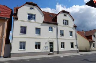 Büro zu mieten in Zierker Straße 39, 17235 Neustrelitz, Büro-/ Praxisräume in der Innenstadt von Neustrelitz zu vermieten