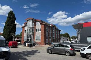 Büro zu mieten in 23560 St. Jürgen, Hochwertig eingerichtetes Büro in zentraler Gewerbelage - PROVISIONSFREI !