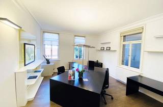 Büro zu mieten in Friedensstr. 13-15, 73614 Schorndorf, Euer abschließbares Teambüro mit Blick ins Grüne – hell, modern, all inclusive