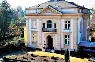 Gewerbeimmobilie mieten in 32052 Herford, Einzigartig: Traum- Etage in topsanierter Stadtvilla am Fluss