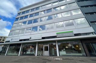 Büro zu mieten in 30175 Oststadt, Say hello to: Lichtdurchflutete Büroflächen in Bahnhofsnähe