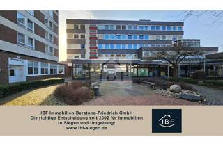 Gewerbeimmobilie mieten in 57072 Siegen, Attraktive Gewerbeeinheit in Siegen -am Kaisergarten-