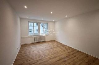 Gewerbeimmobilie mieten in 97318 Kitzingen, Renovierte, moderne Gewerbefläche mit Terrasse – vielseitig nutzbar, 4 Räume in Toplage (1. OG)