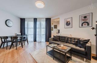 Immobilie mieten in Am Tegeler Hafen 32, 13507 Tegel, Unsere charmante 3-Zimmerwohnung in idyllischer Lage in Tegel