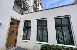 Immobilie mieten in Schützenhausstraße, 04315 Volkmarsdorf, Im hippen Leipziger Osten! Möbliertes Appartement in zentrumsnaher, ruhiger Lage von Leipzig!