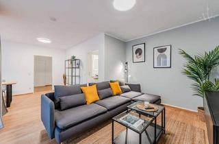 Immobilie mieten in Am Tegeler Hafen 28H, 13507 Tegel, Unsere charmante 3-Zimmerwohnung in idyllischer Lage in Tegel