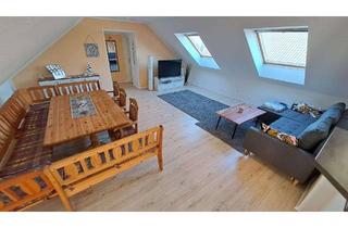 Immobilie mieten in 24217 Schönberg, MÖBLIERTE 4 Zi-WOHNUNG BEFRISTET vom 04.01. -26.04.26 in Schönberg