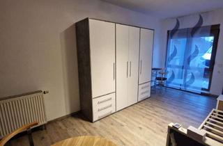 Immobilie mieten in Friedrich-Ebert-Straße 30a, 67240 Bobenheim-Roxheim, Frisch renoviertes möbliertes Ein-Zimmer-Appartement zu vermieten