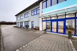 Immobilie mieten in 89558 Böhmenkirch, Ihr neuer Unternehmensstandort: Flexible Gewerbeflächen im modernen Gewerbepark Böhmenkirch!