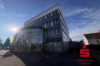 Lager kaufen in 86179 Haunstetten, Autohaus mit Halle in zentraler Lage