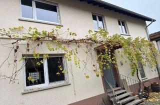 Lager kaufen in 67483 Edesheim, Weingut mit großer Halle, Wohnhaus, Grundstücke, Inventar