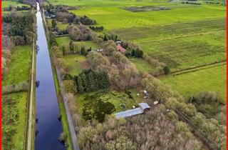 Lager kaufen in 26639 Wiesmoor, Stallgebäude mit Nutzfläche in Wiesmoor - Marcardsmoor Lager/ Halle/ Werkstatt - Hier ist vieles