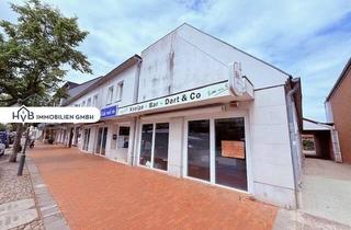 Büro zu mieten in 27356 Rotenburg, Attraktive Büro- oder Ladenfläche in Top‑Lage im Zentrum von Rotenburg