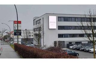 Gewerbeimmobilie mieten in 84030 Ergolding, Digitale Premium-Werbefläche in Landshut nahe Hauptbahnhof - maximale Reichweite inklusive