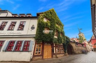 Gewerbeimmobilie kaufen in 99084 Altstadt, antaris Immobilien GmbH ** Attraktives Ladenlokal im Herzen der Erfurter Altstadt **