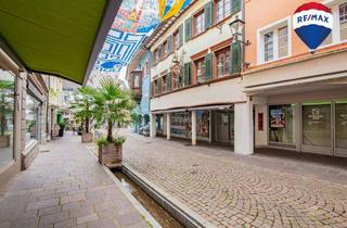 Gewerbeimmobilie kaufen in 79761 Waldshut-Tiengen, Historisches Wohn- und Geschäftshaus mit vielseitigem Nutzungspotenzial in Tiengen