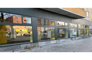 Geschäftslokal mieten in Steglitzer Damm 13, 12169 Steglitz, Geräumige Ladenflächen mit großer Lagerfläche