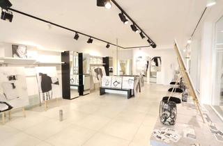 Geschäftslokal mieten in 86825 Bad Wörishofen, *Kneippstraße, A-Lage, mod. Ladenfläche mit. sep. Küche, vielseitig nutzbar, ca. 66 m², ab sofort*