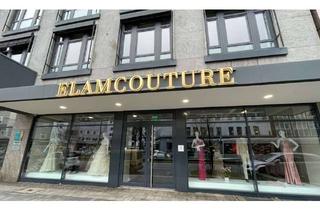 Geschäftslokal mieten in Graf-Adolf-Straße 20, 40212 Friedrichstadt, Top-gelegene Ladeneinheit zwischen Königsallee und Berliner Allee