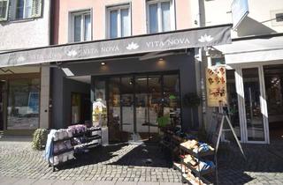 Geschäftslokal mieten in 88212 Ravensburg, Vielseitig nutzbare Ladenfläche in bester Ravensburger Lage