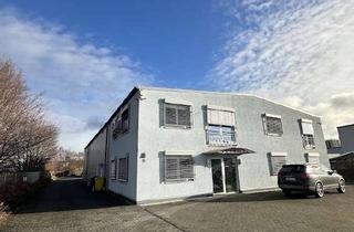 Büro zu mieten in Im Stiefelfeld, 56651 Niederzissen, Gewerbehalle mit Bürogebäude für Industrie und Gewerbe in Toplage an der A61