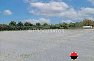 Gewerbeimmobilie mieten in 20539 Rothenburgsort, Exklusiv: Freifläche mit ca. 7.783 m² mit optimaler Verkehrsanbindung