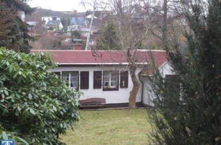 Grundstück zu kaufen in 08525 Plauen, Objekt-Nr.: 14825 - Idyllisch gelegenes Gartenland-Privatgrundstück bebaut mit Gartenhaus in Plauen (Chrieschwitzer Siedlung)