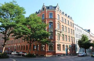 Wohnung mieten in 08056 Zwickau, Grosszügige 3-Raum-Wohnung im attraktiven Gründerzeithaus !