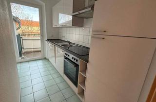 Wohnung mieten in Klarastraße 42, 09131 Chemnitz, EBK*** + Laminat im DG / großer Balkon / u.v.m.